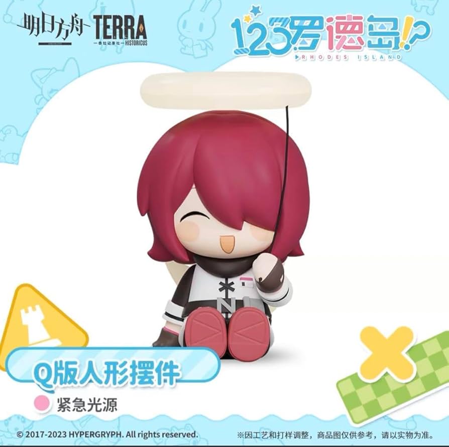 アークナイツ エクシア フィギュアライト 123ロドスアイランド Amazon.co.jp: アークナイツ エクシア フィギュアライト 123ロドス