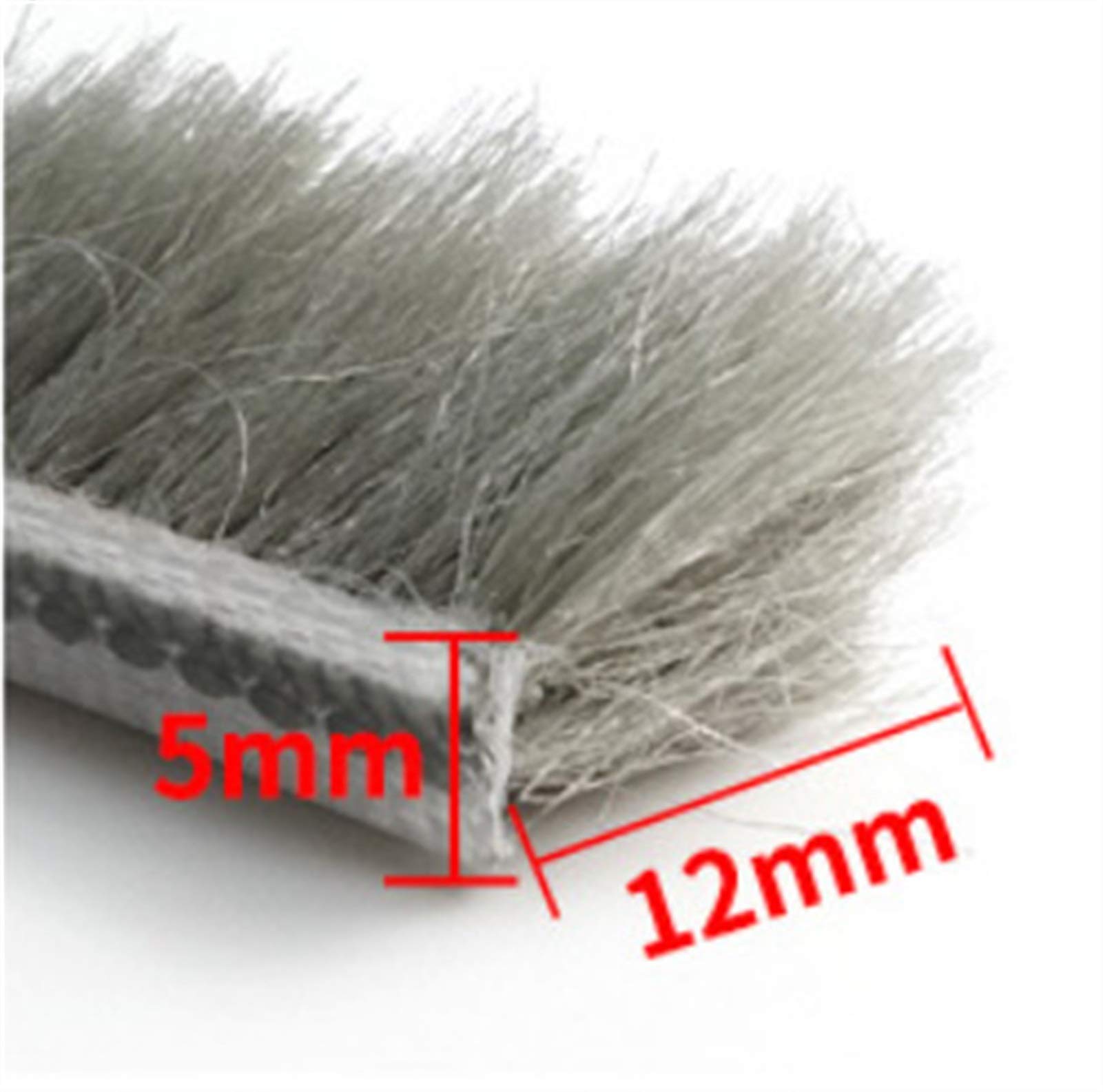 Joint D'étanchéité Bas Avec 2 Lèvres Le M/l Réf 1035SR Qualité EPDM