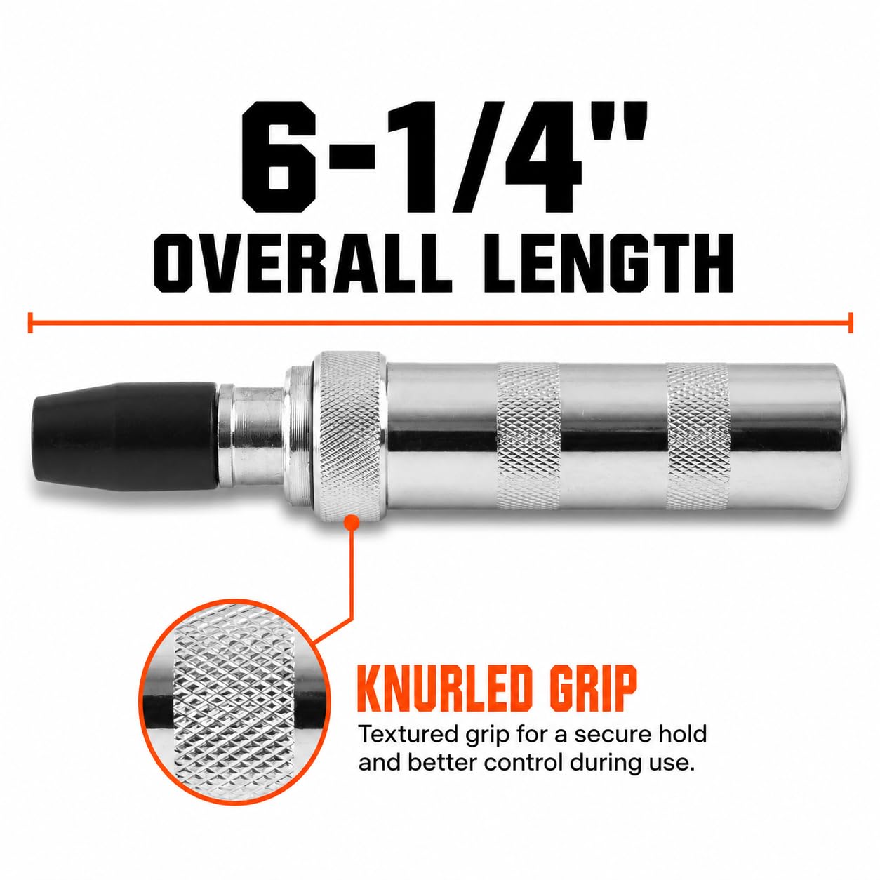 GreatNeck Impact Driver Set - Remove Rusted Screws -4 GreatNeck Impact Driver Set - Remove Rusted Screws -4