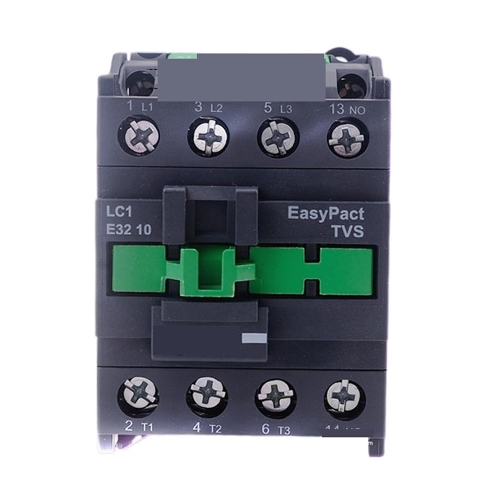 Contacteur CA 32A LC1E3210Q5N pour le contrôle des circuits électriques