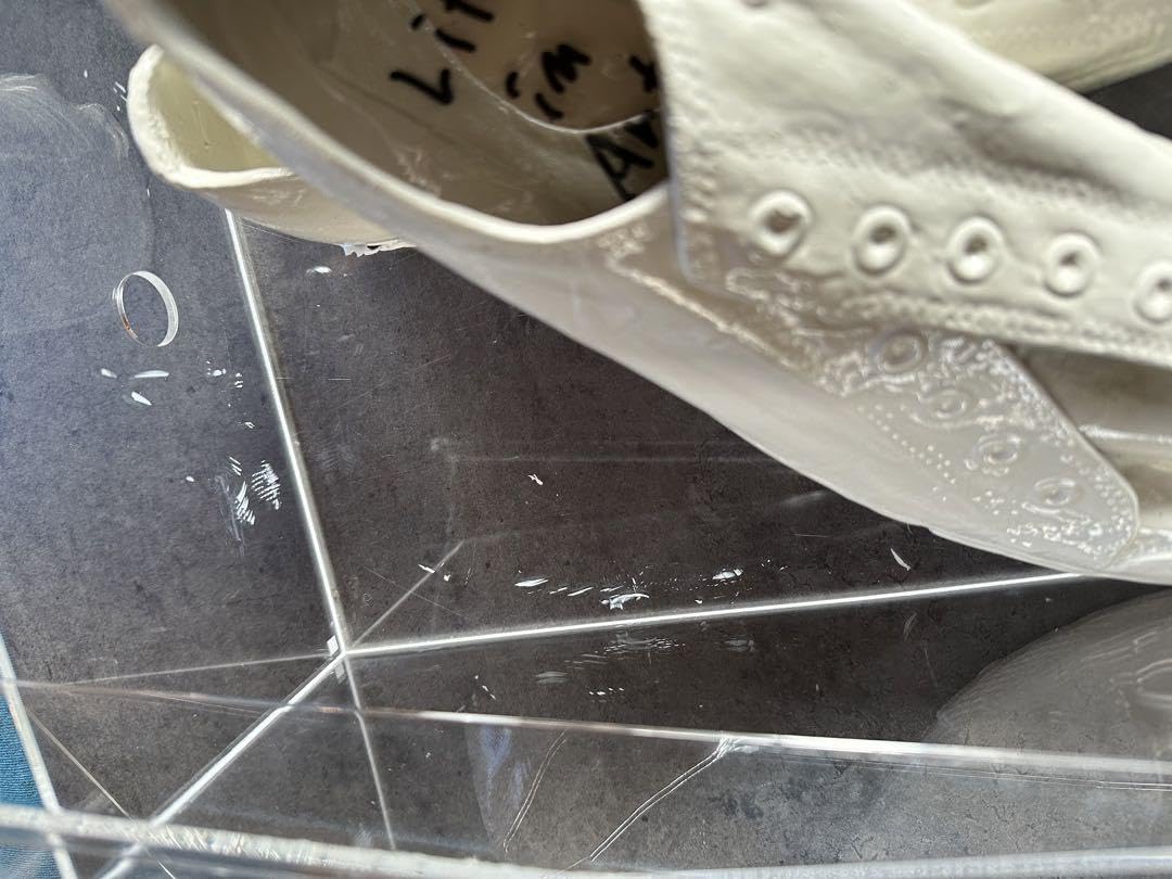 山口一郎　無印　スニーカーアート　原画 山口一郎 SneakersサイズLL | G.E.M ONLINE STORE – ラグ・絨毯