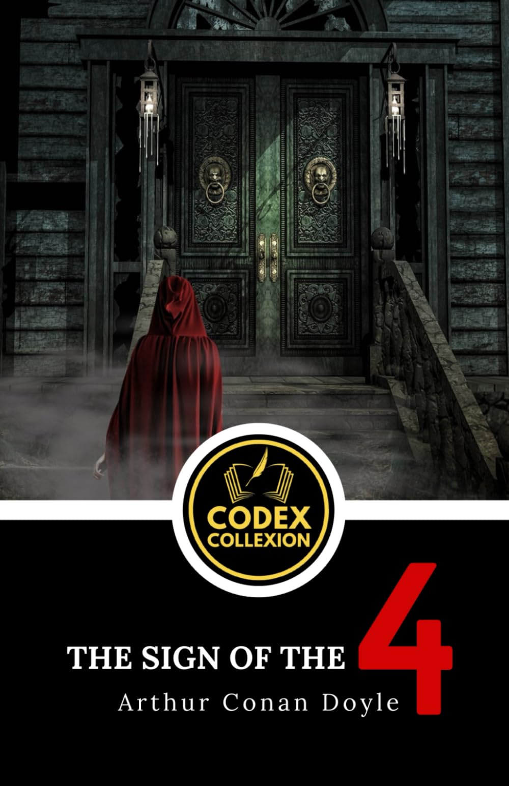 The Sign of the Four: Gothic Mystery and Adventure in Victorian Detective Fiction