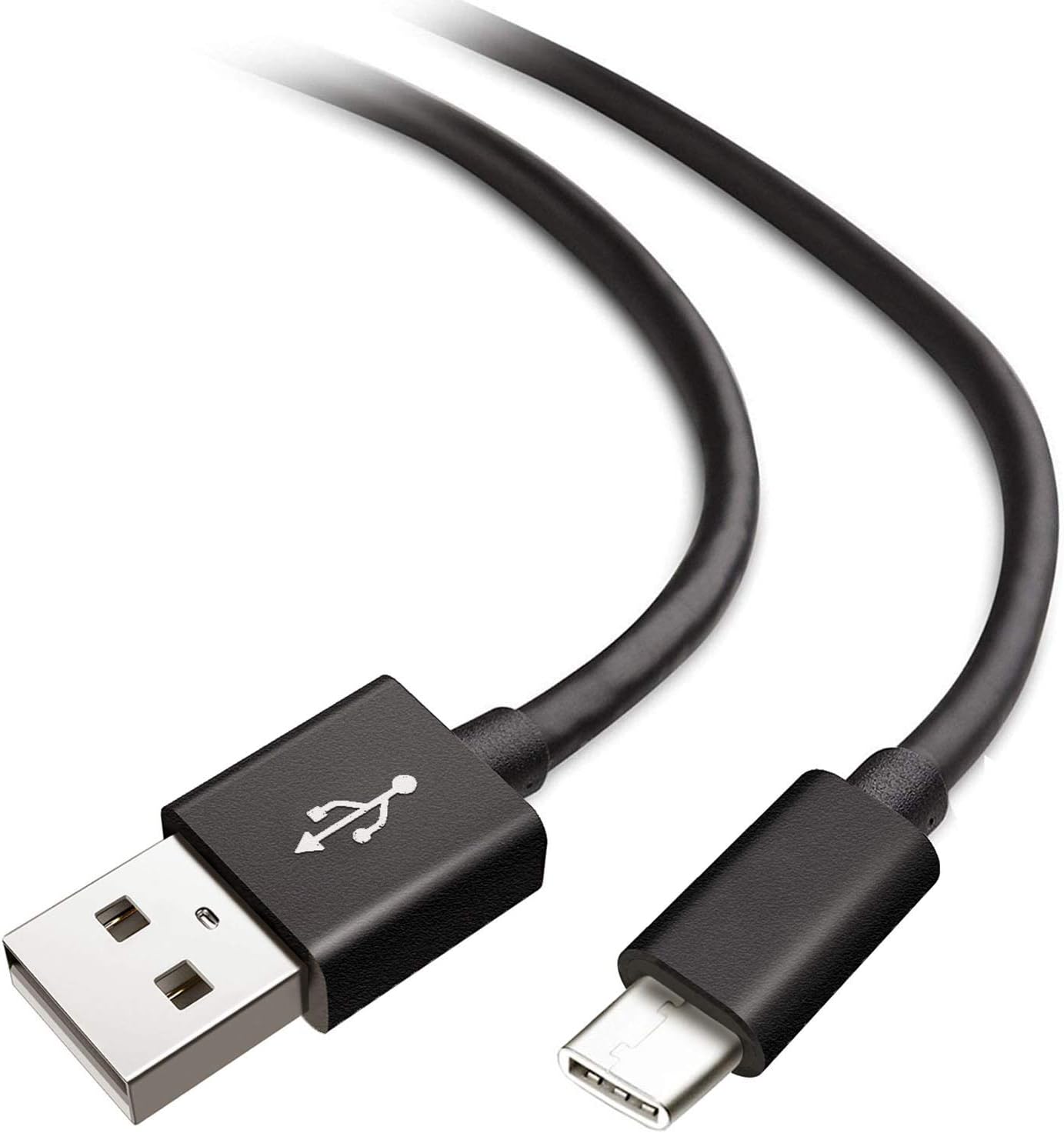 USB C Fasting Charging Cable Compatible with NEBO Omni 2K, 12K, LUXTREMEThruNite T2, TT20 OLIGHT Marauder 2, X7R Marauder Rechargeable Flashlight -(5FT)