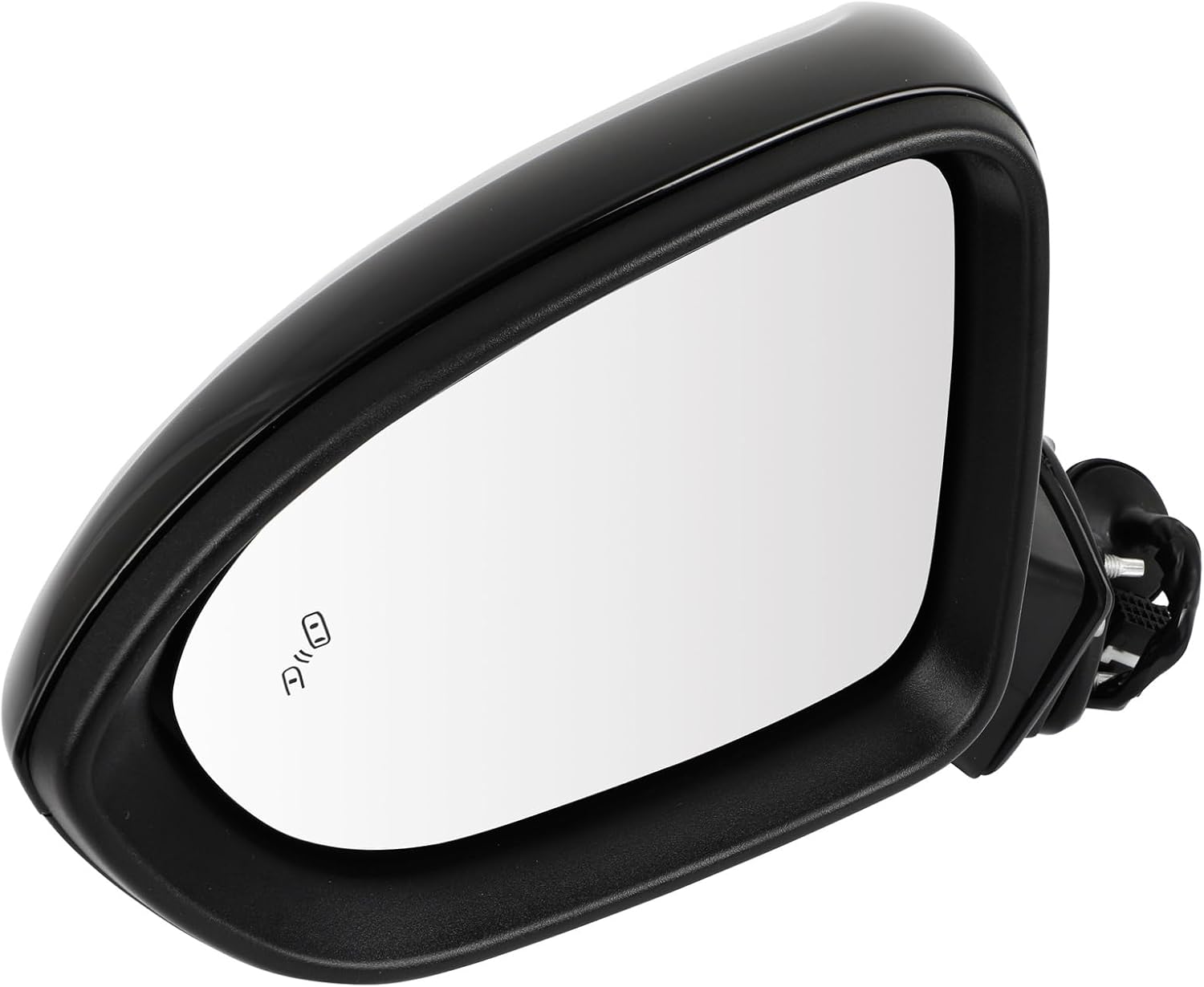 Driver Side 7Pins Side View Mirror Fits 2017-2019 For Chevy For Cruze Hatchback 2016-2019 For Chevy For Cruze Sedan GM1320543