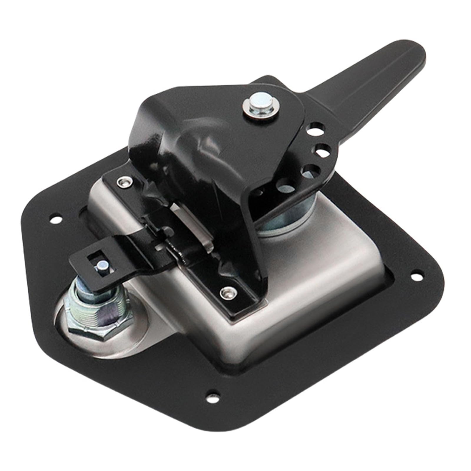 T-Type Ss6202 - Herramienta de mango plegable de acero inoxidable para coche, 1 unidad