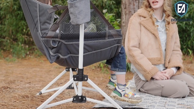Amazon.com: EVER ADVANCED Kids Hammock Chair Foldable, Kids