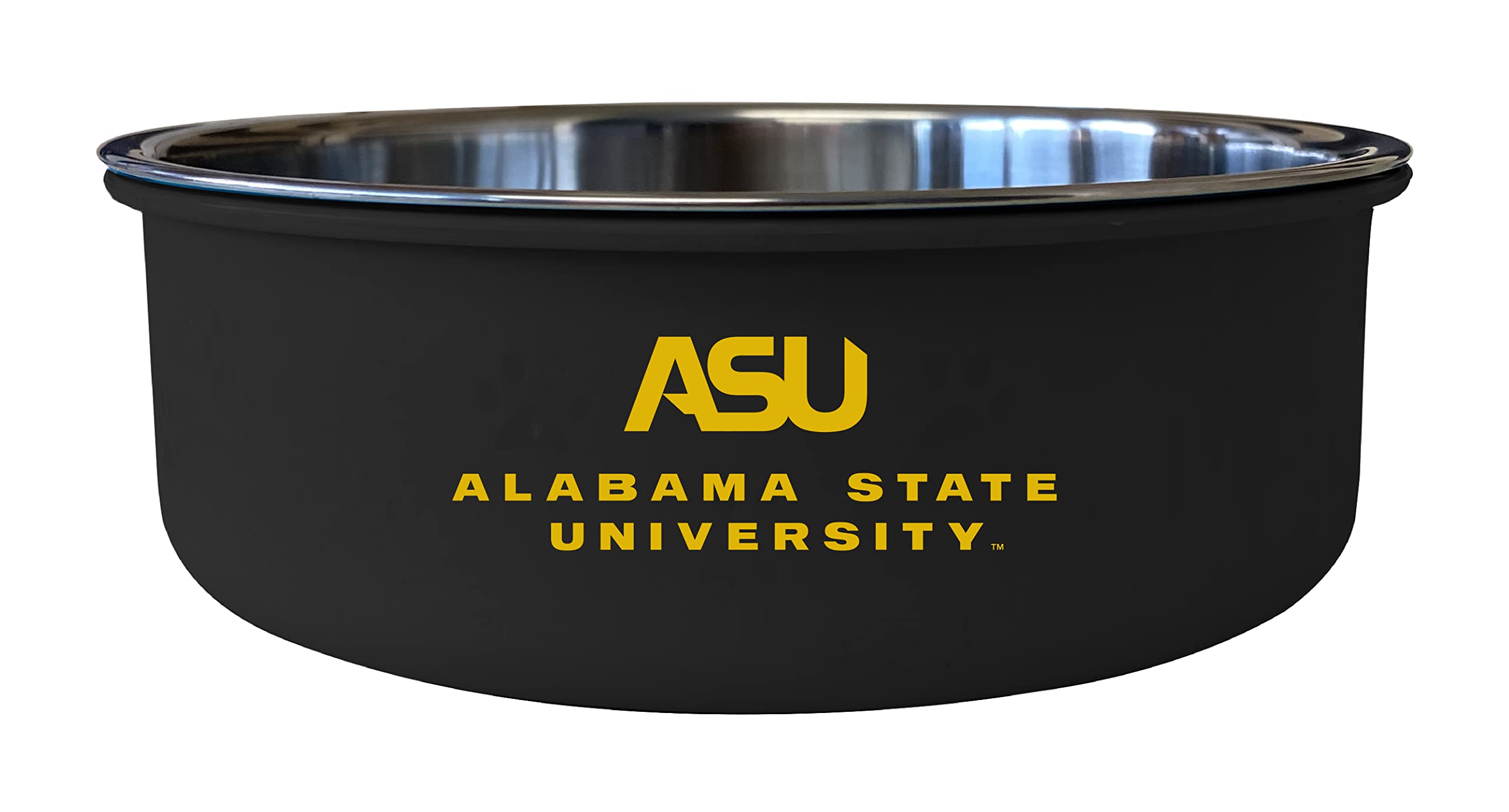 Alabama State University Pet Bowl Officially Licensed Collegiate Product