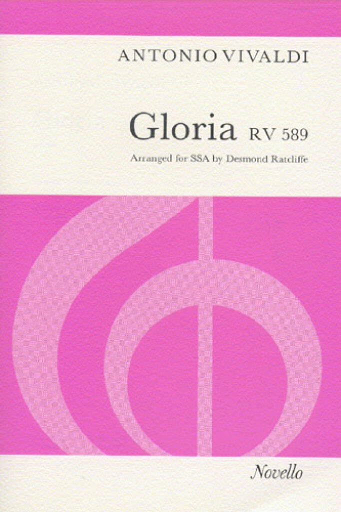 Gloria RV589 (SSA)