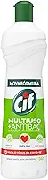 Limpador Cif Multiuso +Antibac Squeeze 500ml, Cif