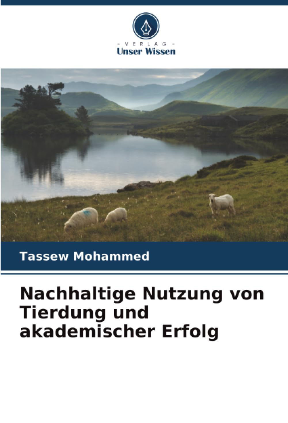 Nachhaltige Nutzung von Tierdung und akademischer Erfolg