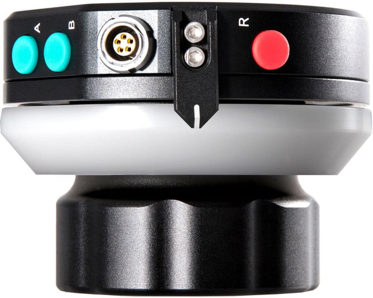Teradek RT Smartknob Wired Smart Lens Controller for RED DSMC and DSMC2 Cameras