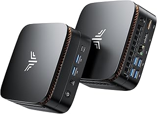 NiPoGi ミニpc Ryzen 3300U 【2025新型・N150より速い】 mini pc Windows11 Pro 16GB+256GB 4TB拡大可能 ミニパソコン Type-C/DP1.4/HDMI2.0 4K 3画面出力 US...