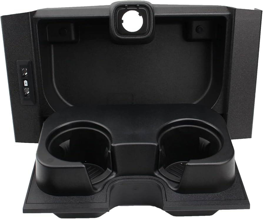 How to Easily Fix Rear Cup Holder in Ford F150: Quick & Simple Guide