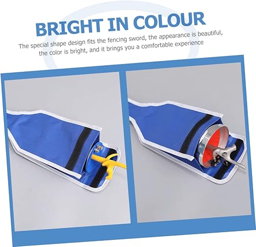 Miniatura 8 de Bolsa de almacenamiento de esgrima Samurai Swords Belt Swords Case Bolsa de esgrima Accesorios al aire libre Bolsa de esgrima reutilizable Bolsa de