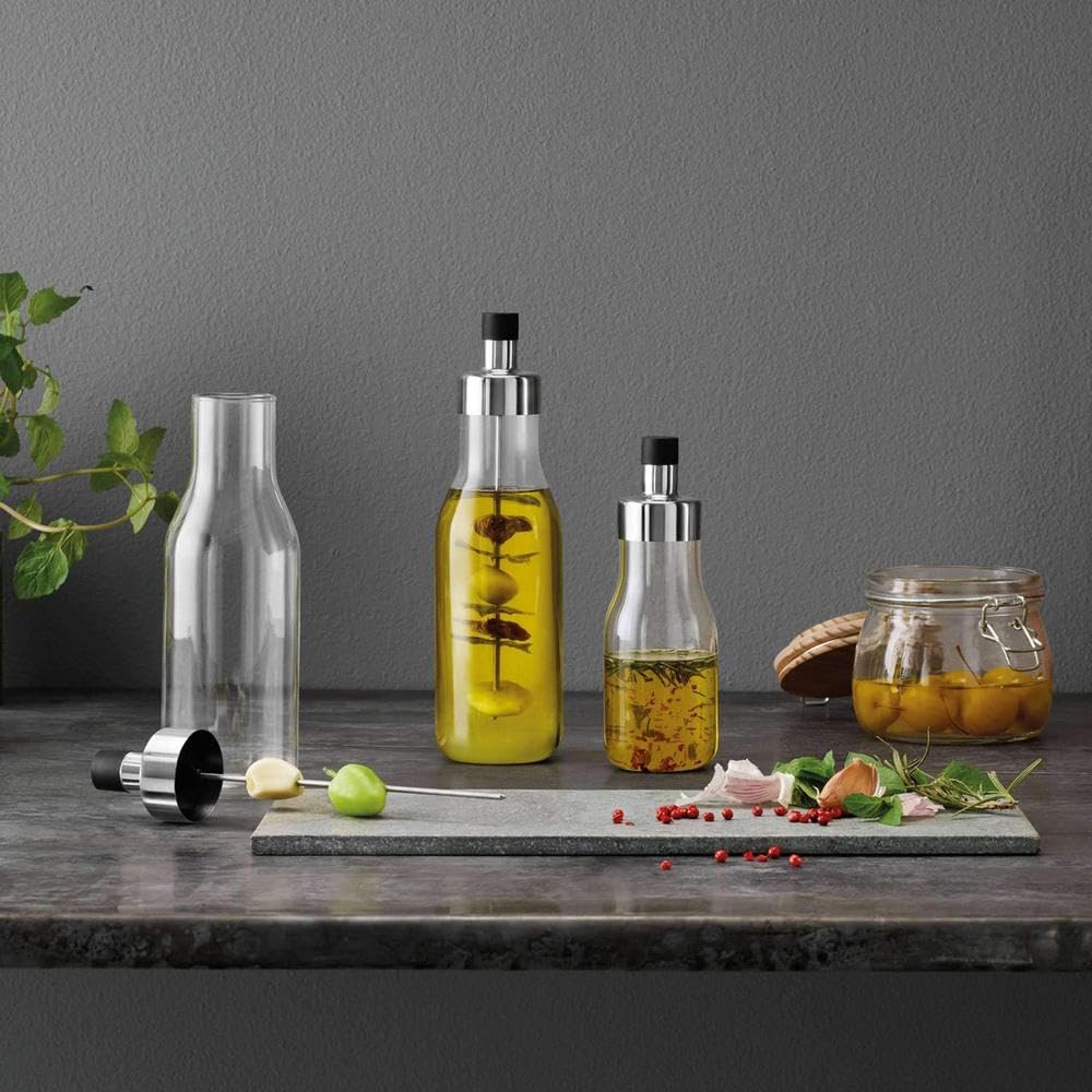 EVA SOLO | MyFlavour Dressing Shaker | Einfüllen, schütteln, servieren | Öl/Essig-Karaffe & Dressingshaker