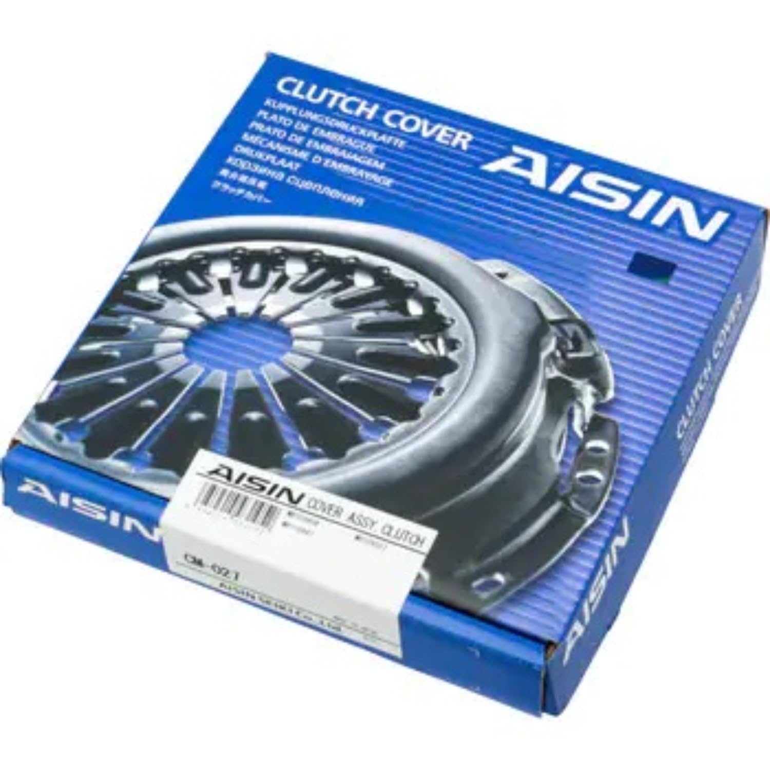 アイシン　クラッチカバー　22100-53E00　CS-030 Amazon.co.jp: アイシン(AISIN) 自動車補修部品 クラッチカバー アルト