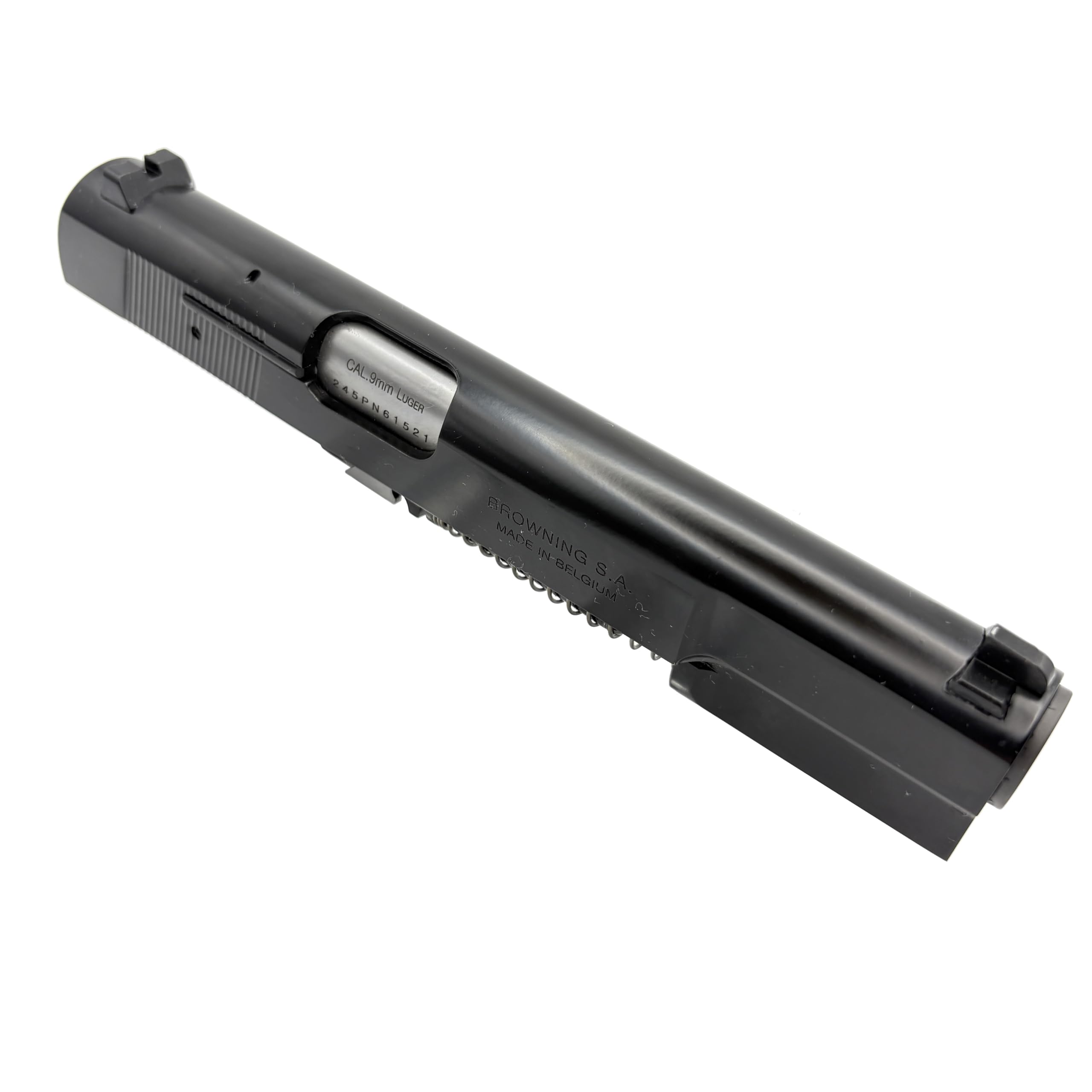 Amazon | WE ブローニング・ハイパワー Browning Hi-Power ブラック