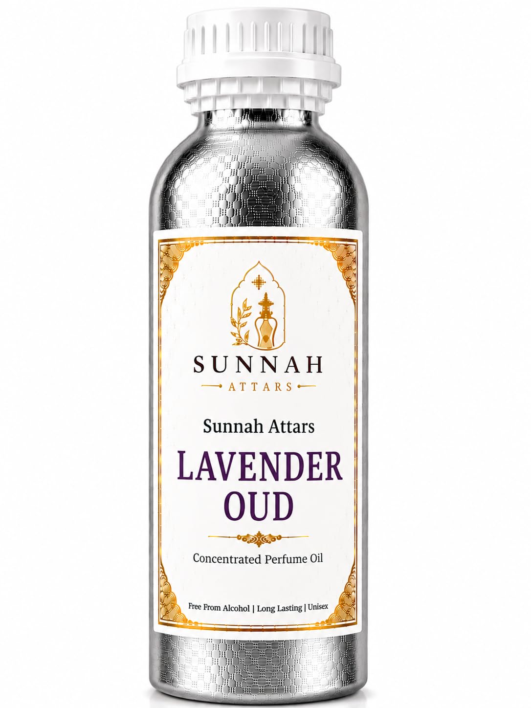Lavender Oud – Premium Concentrated Perfume Oil | Non-Alcoholic Long Lasting Attar | Unisex Fragrance | Alcohol-Free | 500ml-image-29