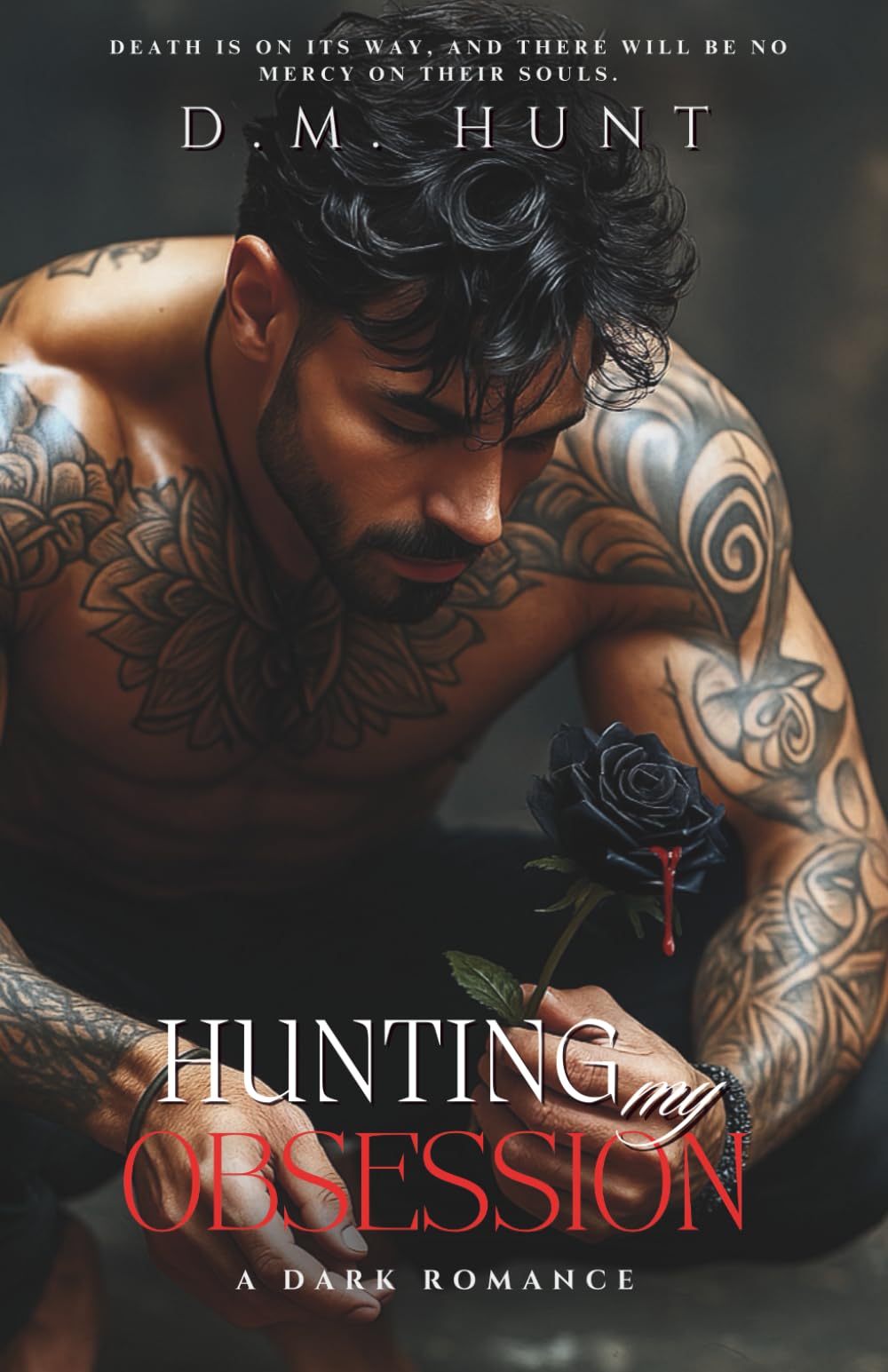Hunting My Obsession (Unhinged Series)