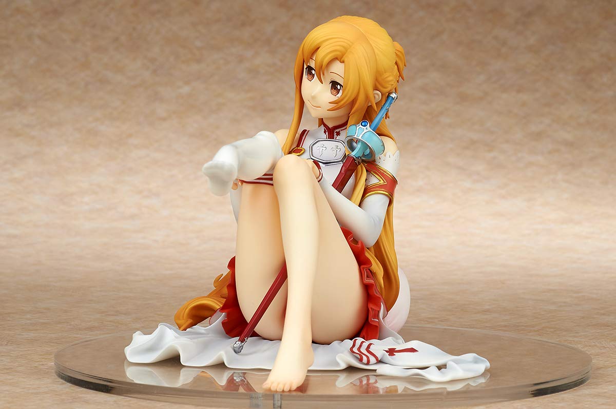 Amazon.co.jp: キューズQ ソードアート・オンライン アスナ 1/7 