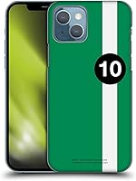 Vista 1 de Head Case Designs Funda rígida con licencia oficial de Ben 10: Alien Force Ben's Jacket Graphics compatible con Apple iPhone 13