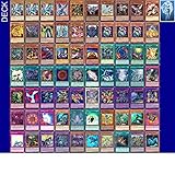 YUGIOH Advanced Seto Kaiba Deck and Exclusive Phantasm Gaming Token