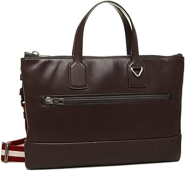 BALLY バリー　ブラウンレザー ビジネスバッグ 楽天市場】BALLY（ビジネスバッグ・ブリーフケース｜メンズ
