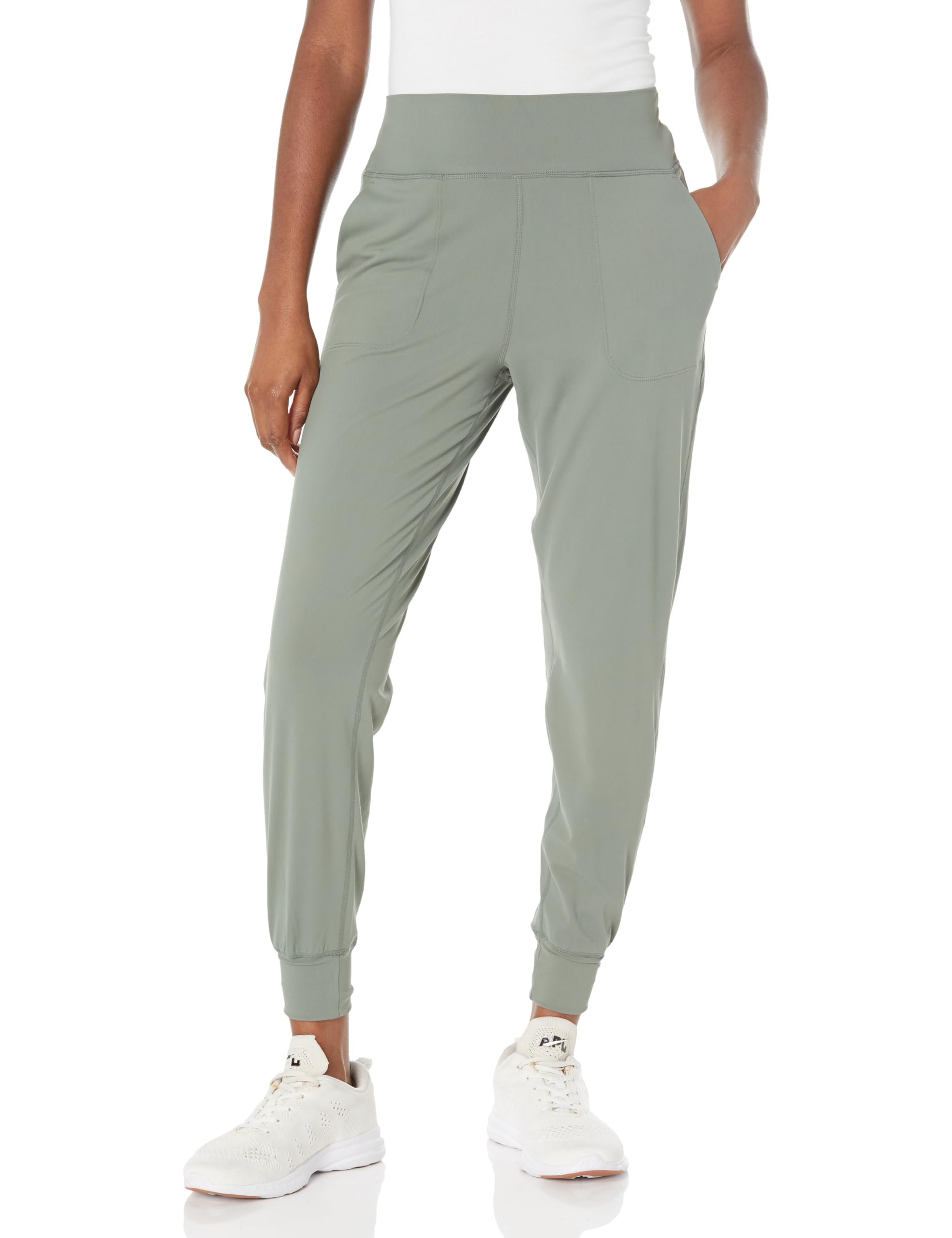 Women's Interlock Jogger Sweatpants