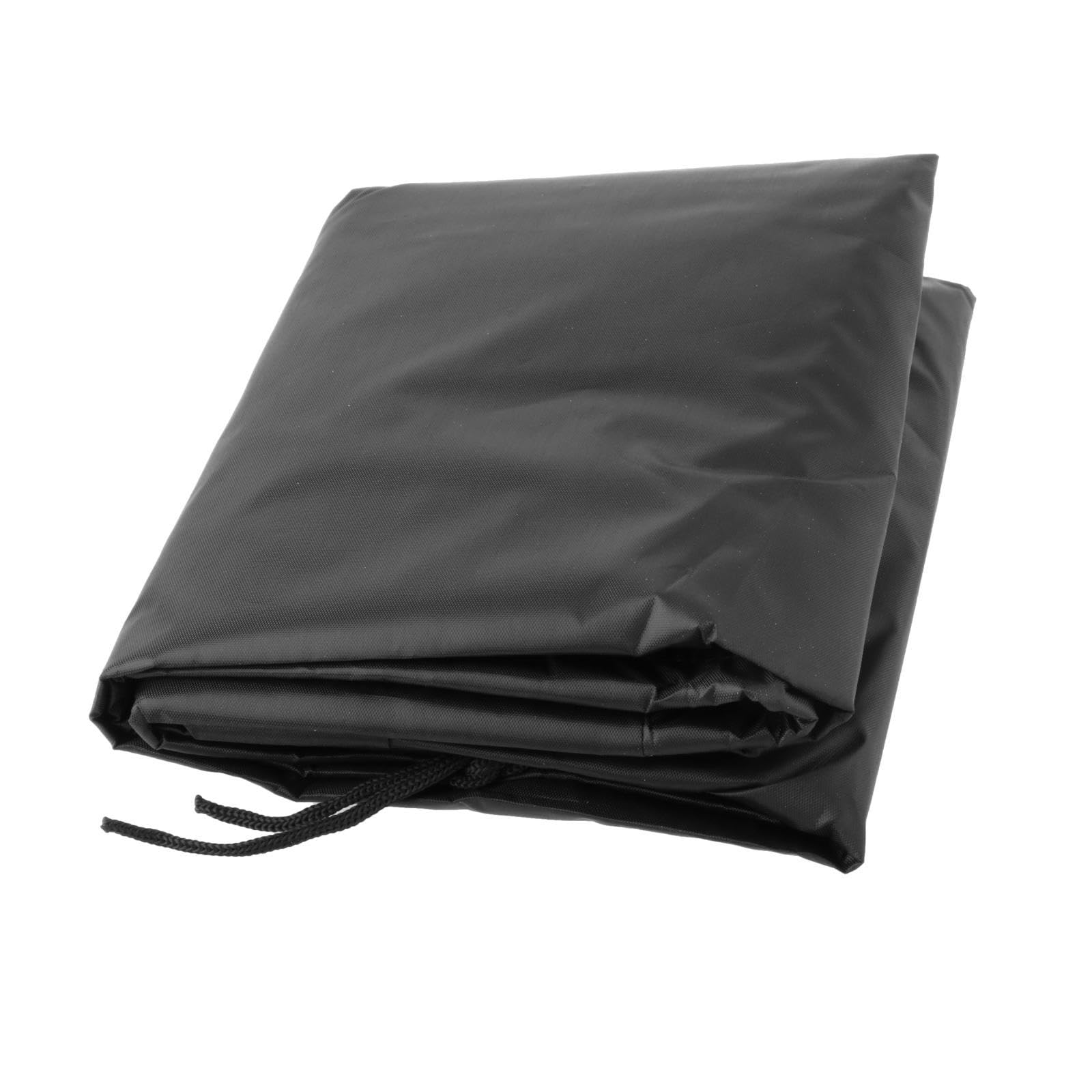 Utility Wagon Cart Cover Garden Cart Cover for Folding Trolley Cart, Black | Sporting Goods | Outdoor Sports | Camping & Hiking | Camping Storage-image-33