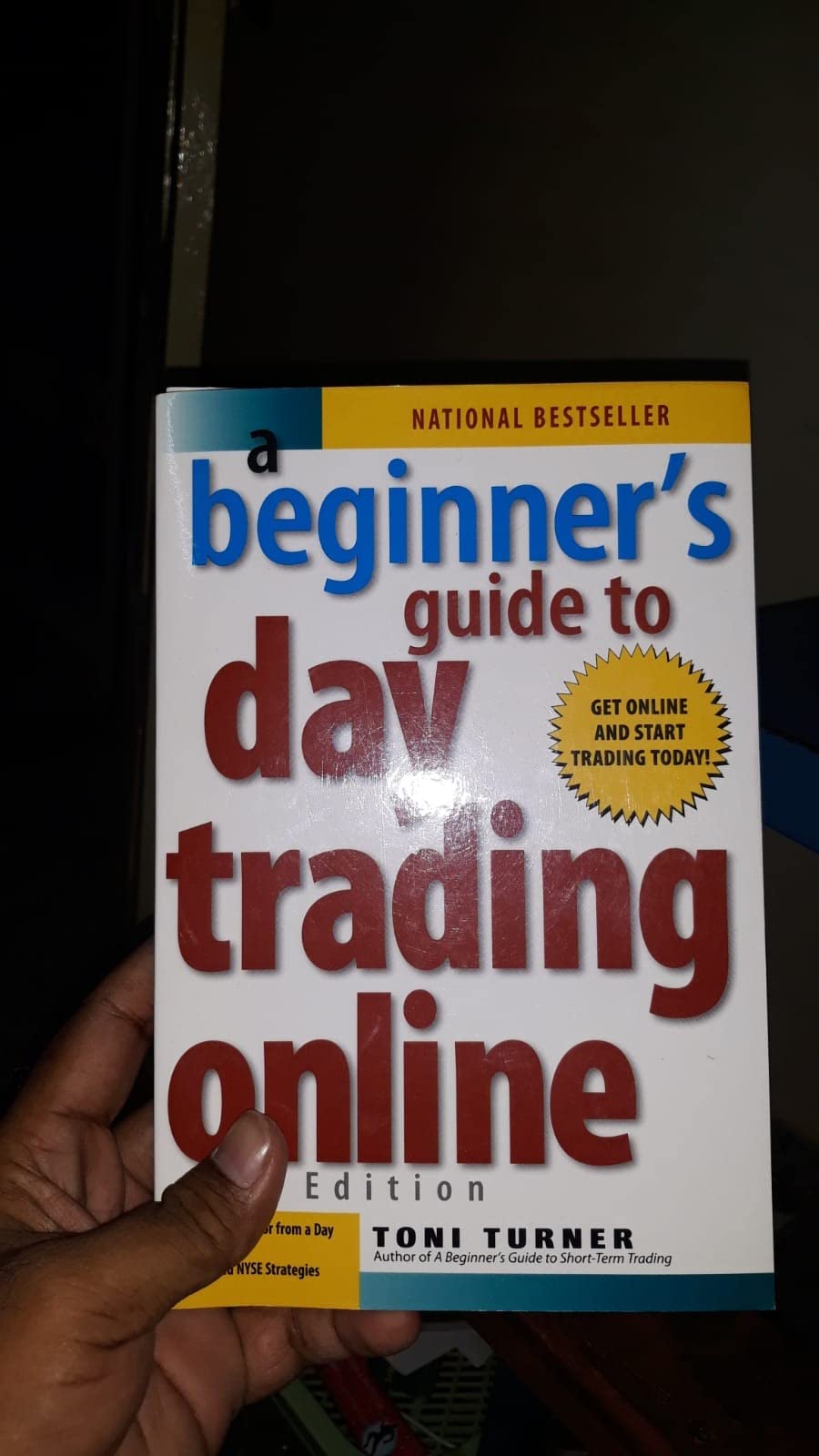 Buy A Beginner's Guide to Day Trading Online 2nd Edition Book Online at ...