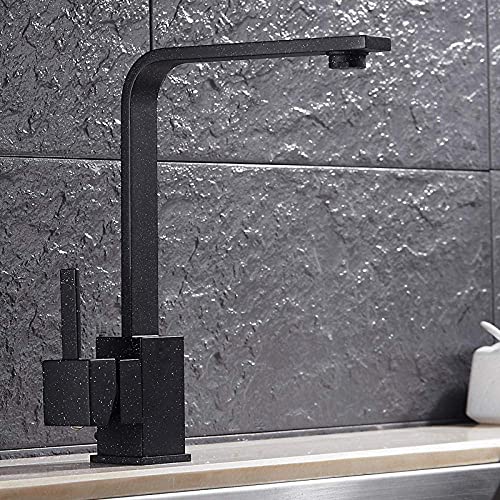Robinet de lavabo à levier unique pour moderniser la cuisine et simplifier la vaisselle