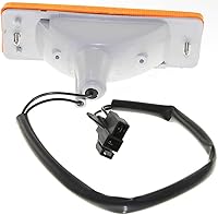 Vista 4 de Garage-Pro Luz de señal de giro compatible con Mazda 626 1983-1987, compatible con Mazda B2200 1987-1993, compatible con Mazda B2000 1986-1987