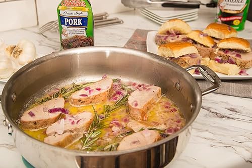 Miniatura 2 de Tony Chachere's Paquete de 6 adobos vertibles, incluye 1 botella cada una, pollo, carne, cerdo, hamburguesa, caza silvestre y mariscos