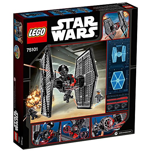 Star Wars 75101 First Order Special Forces Tie Fighter by - Lego - Immagine 4