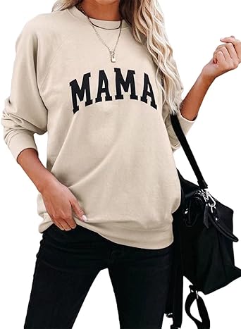 mama sweat shirt