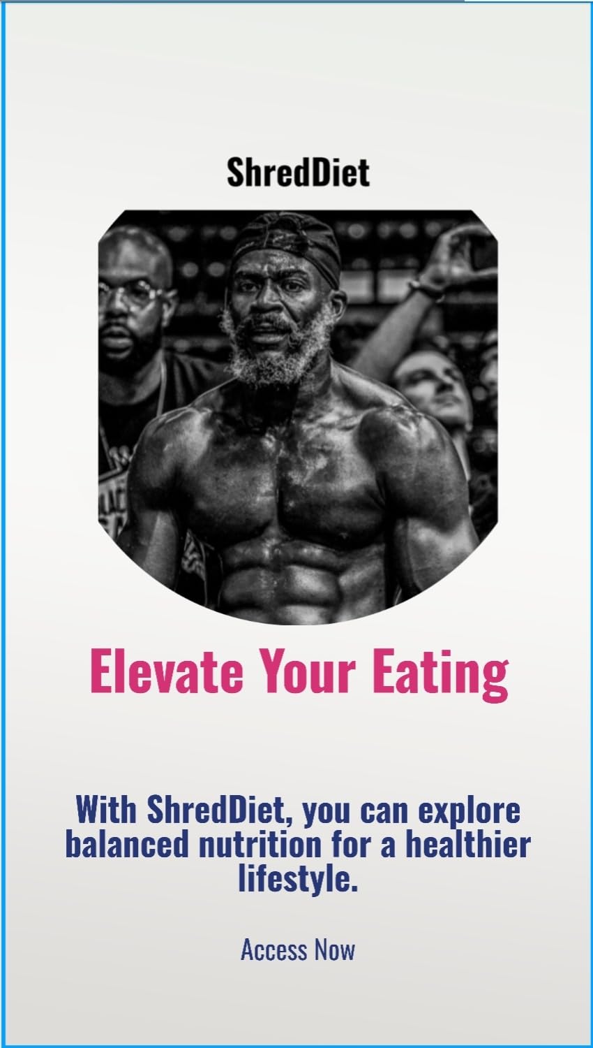 ShredDiet: Unleashing the Shred: A Dietary Guide on Going Above Average