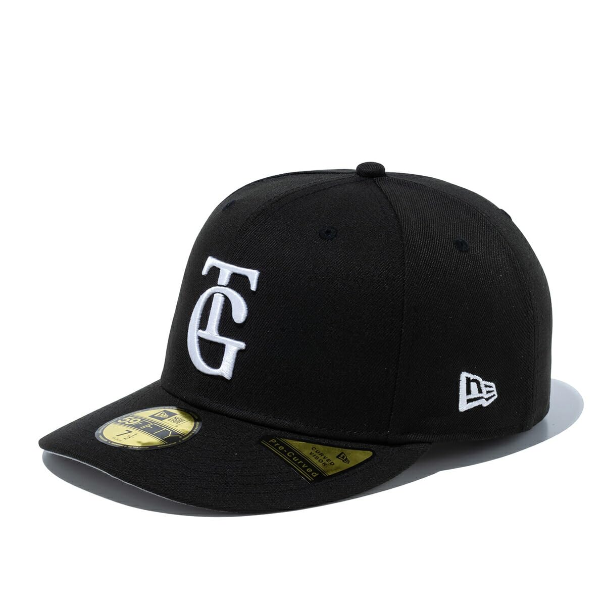 [ニューエラ] キャップ 59FIFTY NPB YGブラック 7 7/8 PC…
