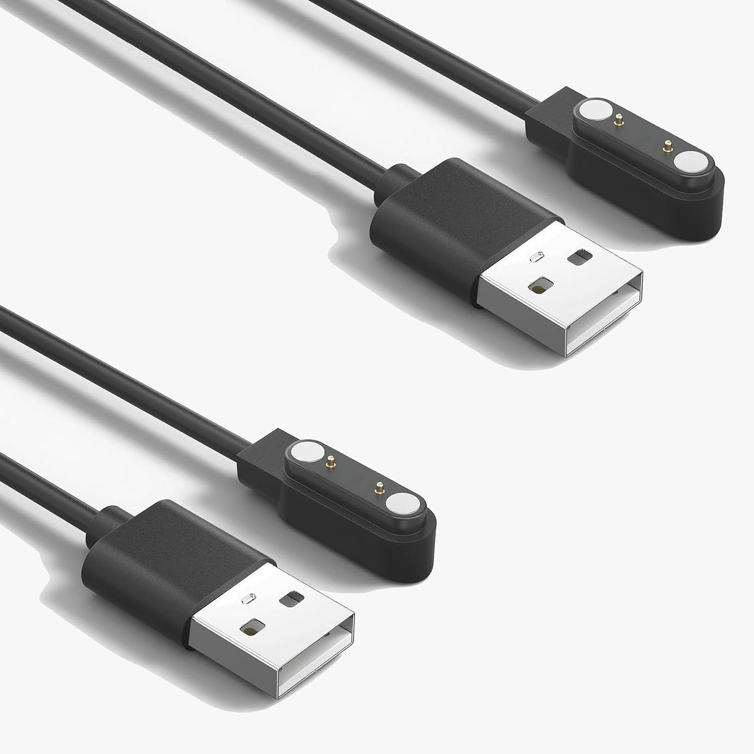 【2-Pack】 Magnetic Charger Cable for GloryFit T80/T70/T60/T50/P99/P98