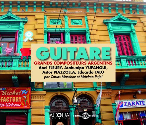 Grands Compositeurs Argentins