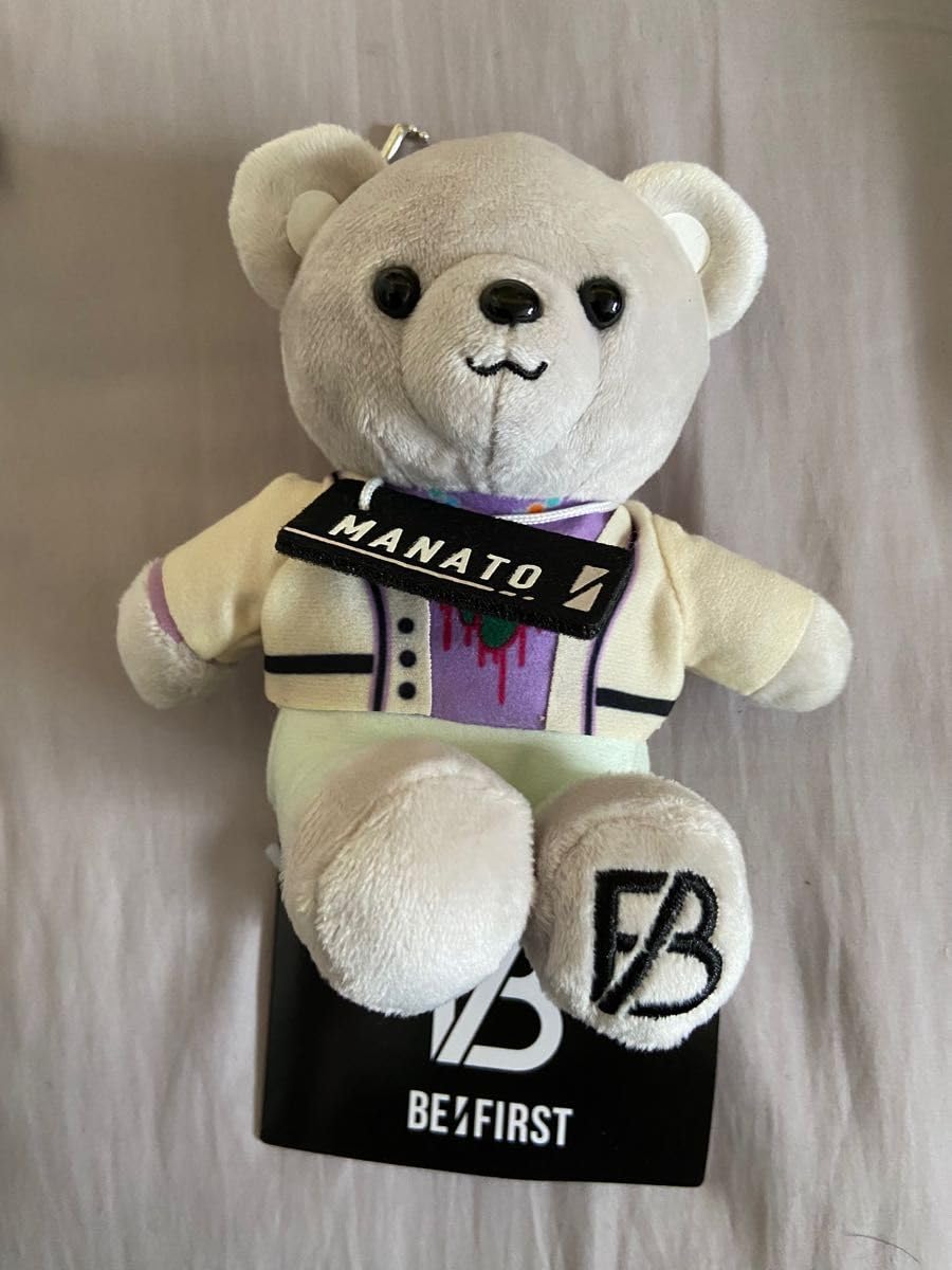 MANATO モアプラスぬいぐるみ Amazon.co.jp: BEFIRST モアプラスぬいぐるみ マナト ビーファースト