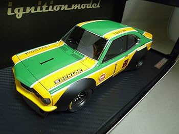 イグニッションモデル IG2027 マツダ サバンナ RX-3 Amazon | イグニッションモデル 1/18 マツダ サバンナ RX-3 S124A