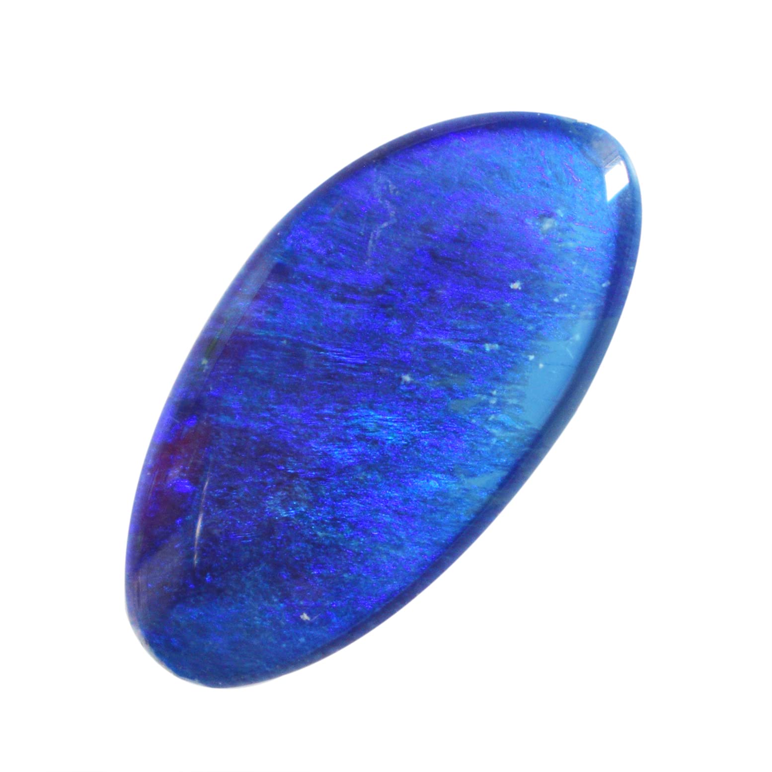 GenericAustralian Triplet Opal Cabochon, Triplet Opal Gemstone, Semi Precious Opal, Cabochon for Jewelry Making, Opal Fancy Shape Gemstone