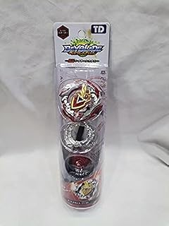 تي دي - بي بليد b105 للجنسين، بلاستيك، متعدد الألوان