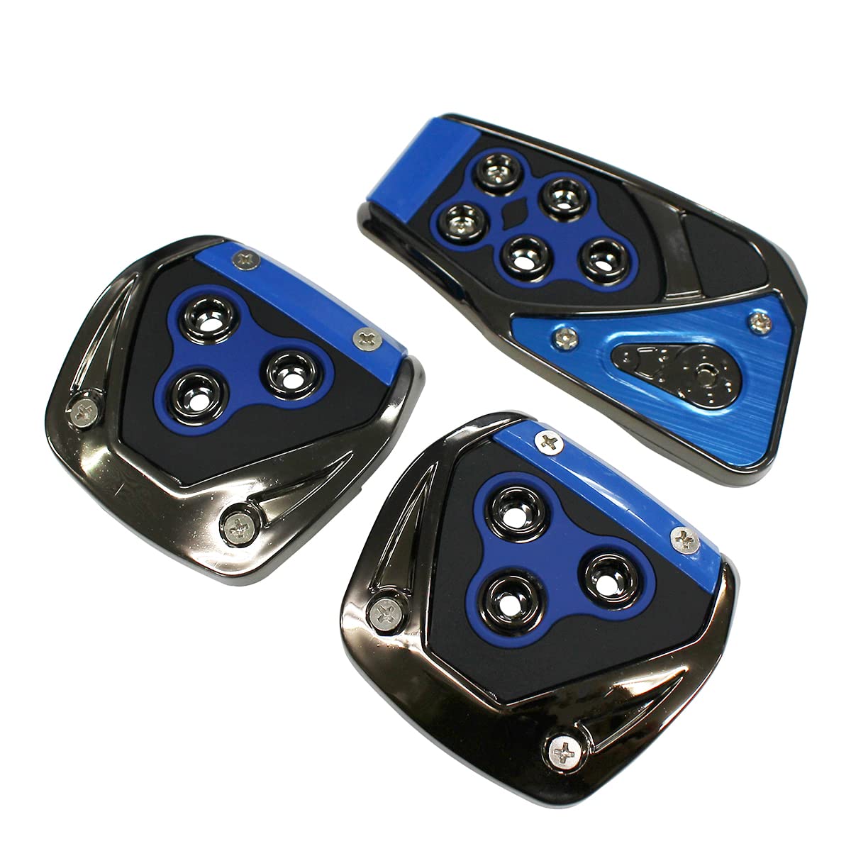 VeilSide ペダルカバー MT VeilSide ペダルカバー MT veilside アルミペダルカバー MT 用 【公式