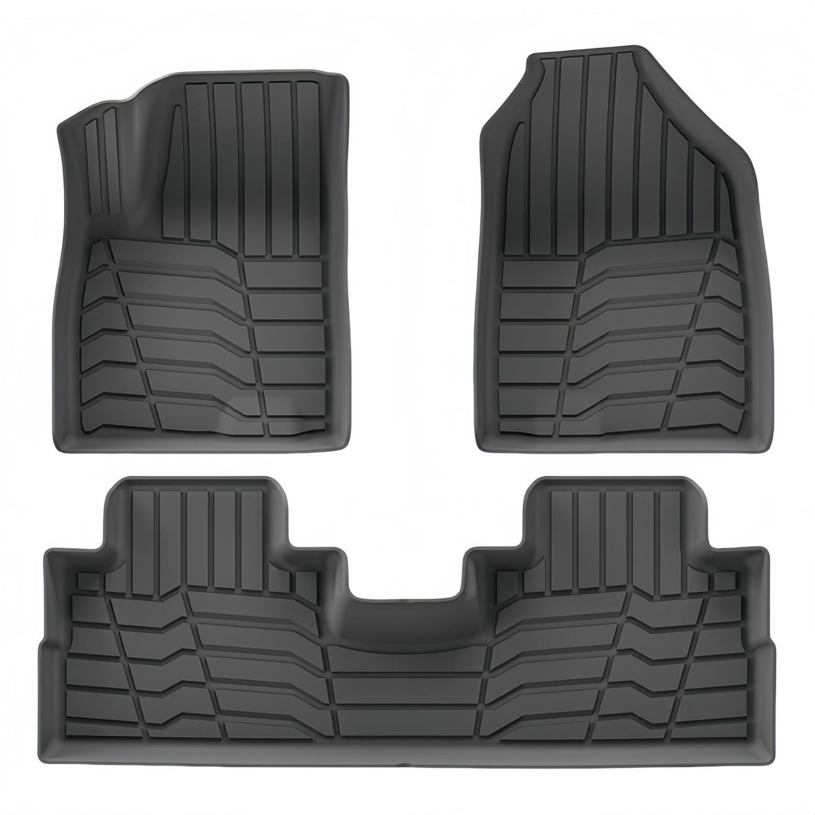 Tapis de sol voiture Jetour Dashing anti-saleté pour plancher LHD