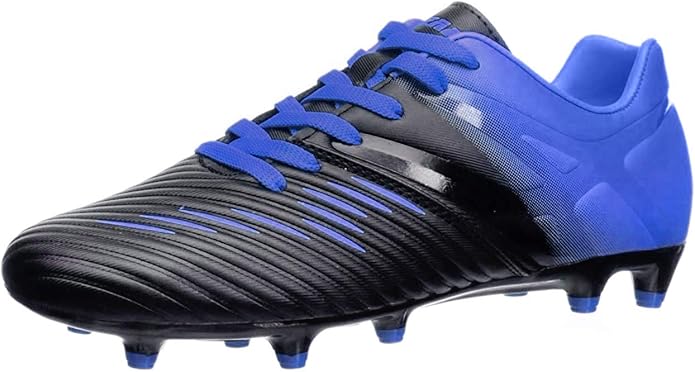 Vizari Liga FG Soccer Shoes for Kids, Firm Ground Outdoor Soccer Shoes for Kids