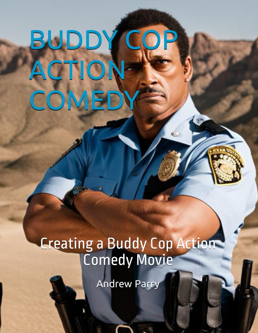 BUDDY COP ACTION COMEDY: Creating a Buddy Cop Action Comedy Movie