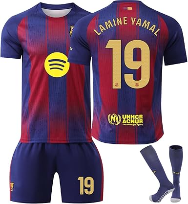 【新品】FLamine Yamal ラミン・ヤマル ユニホーム 19番 楽天市場】【スピード出荷】アディダス 2024 スペイン代表 #19