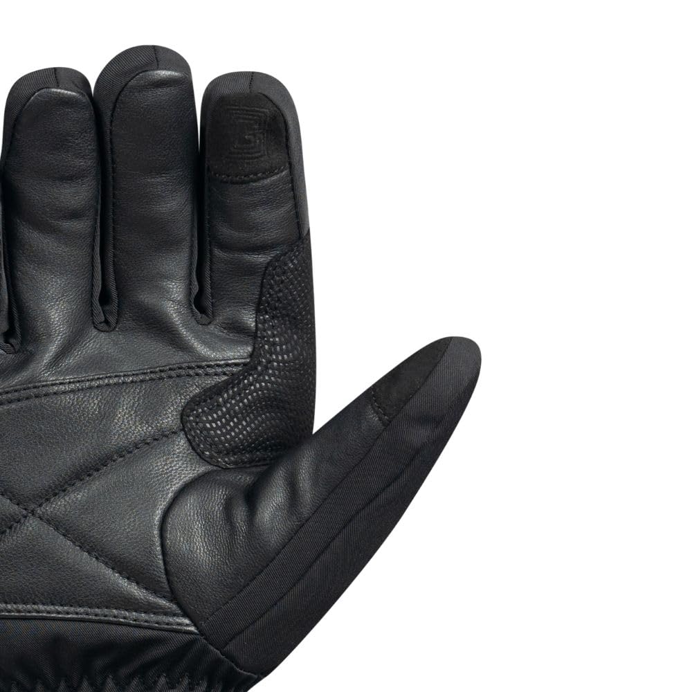 G-HEAT – Beheizbare Skihandschuhe EVO‑2 Unisex | Beheizbare Handschuhe für Wintersport & Outdoor-Aktivitäten | Wasserdicht, Winddicht, Touchscreen-kompatibel