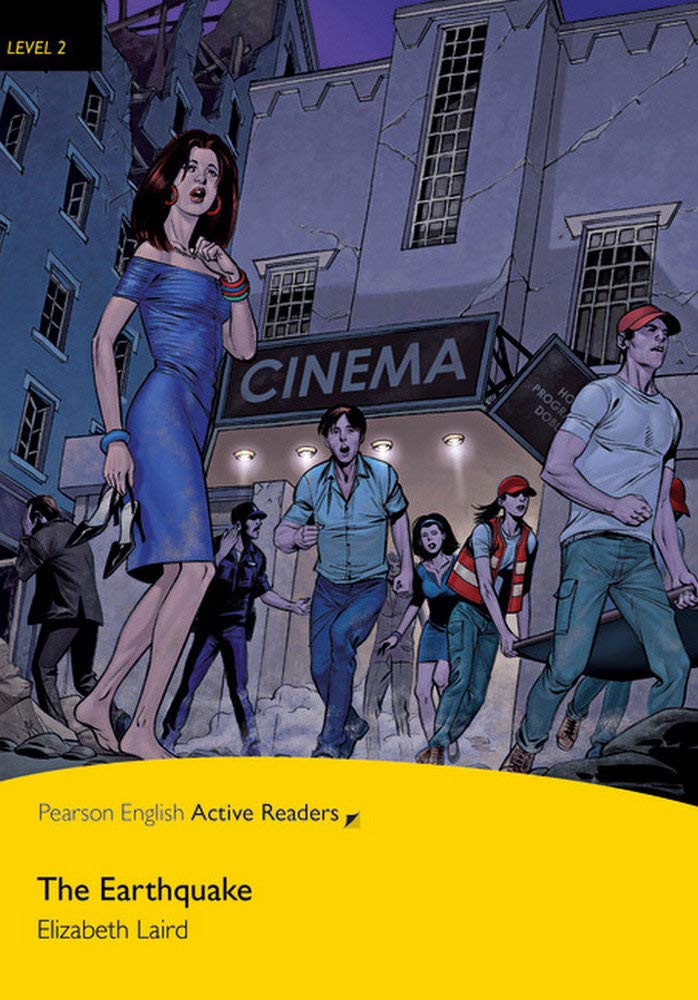 LEVEL 2: THE EARTHQUAKE BOOK AND MULTI-ROM WITH MP3 PACK